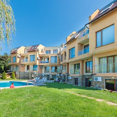Apartment Sea Shell 1 Sozopol Bagian luar foto