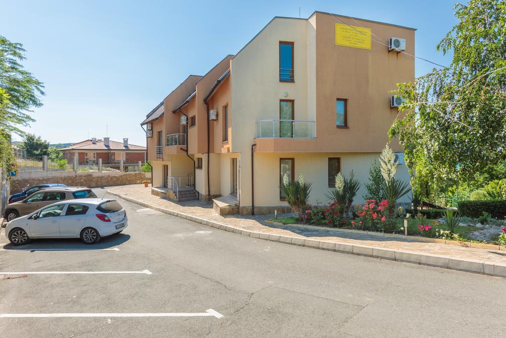 Apartment Sea Shell 1 Sozopol Bagian luar foto