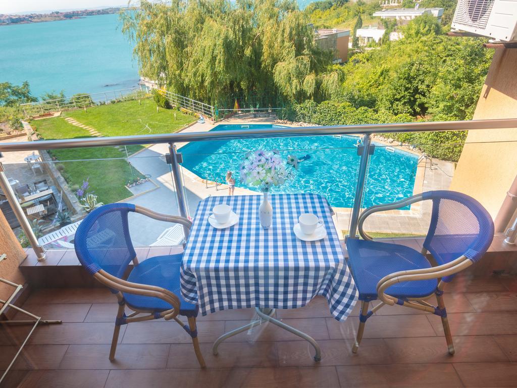 Apartment Sea Shell 1 Sozopol Bagian luar foto