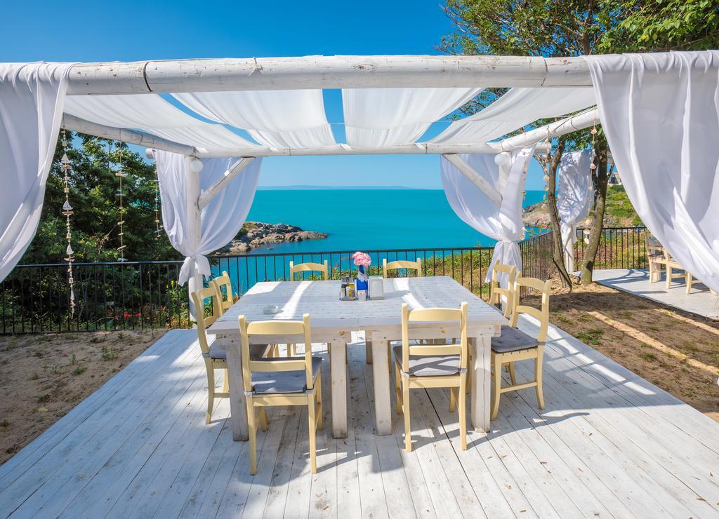 Apartment Sea Shell 1 Sozopol Bagian luar foto