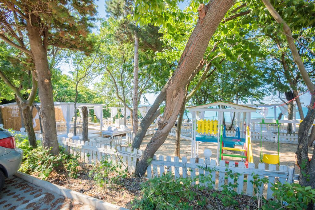 Apartment Sea Shell 1 Sozopol Bagian luar foto