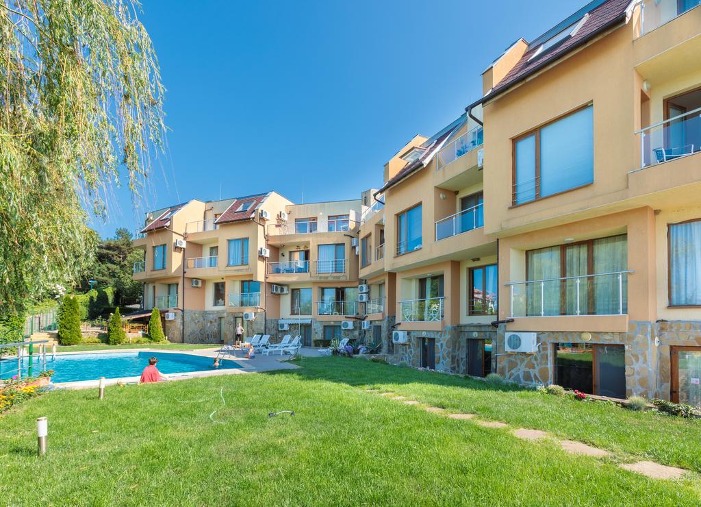 Apartment Sea Shell 1 Sozopol Bagian luar foto