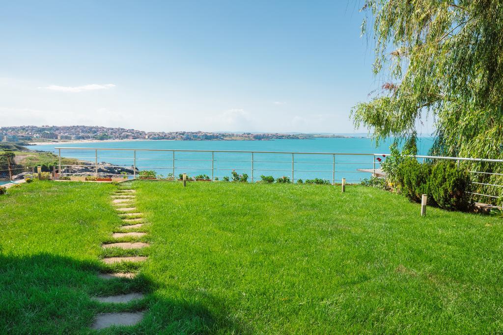 Apartment Sea Shell 1 Sozopol Bagian luar foto