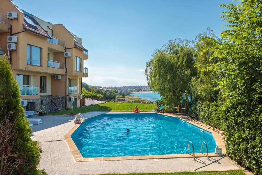 Apartment Sea Shell 1 Sozopol Bagian luar foto