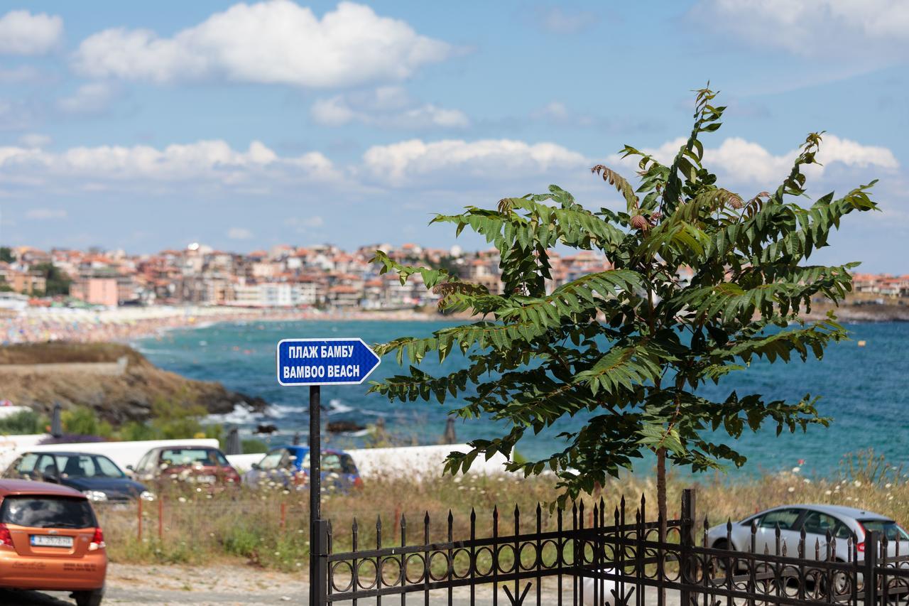 Apartment Sea Shell 1 Sozopol Bagian luar foto