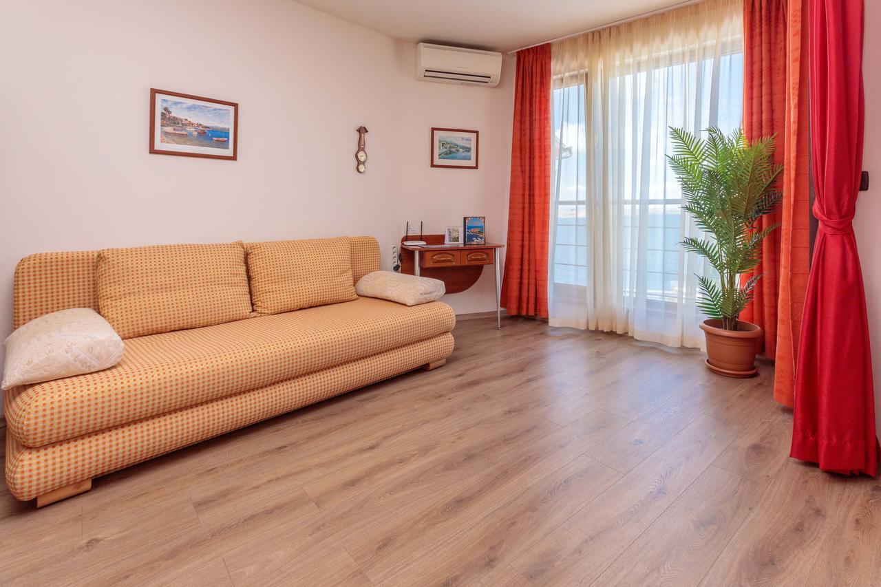 Apartment Sea Shell 1 Sozopol Bagian luar foto