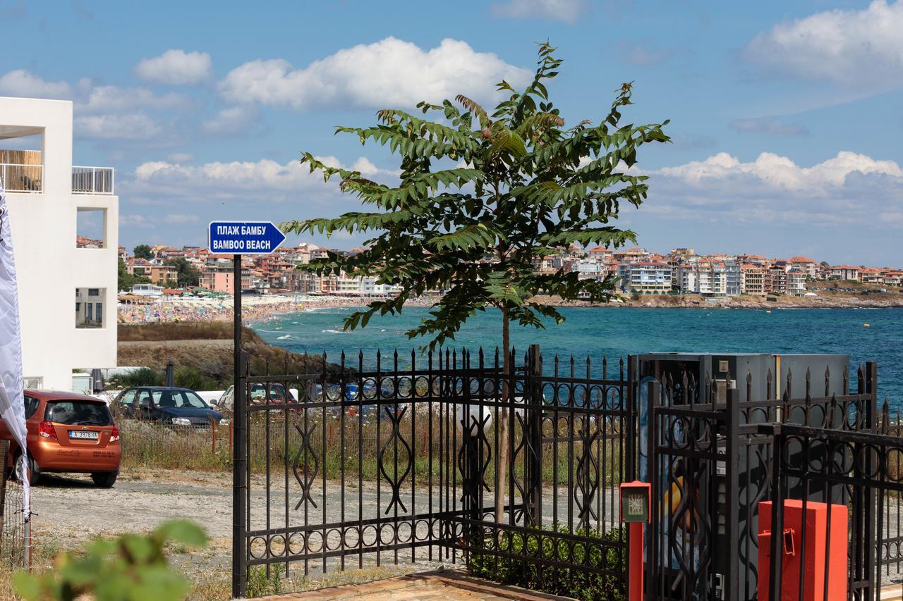 Apartment Sea Shell 1 Sozopol Bagian luar foto