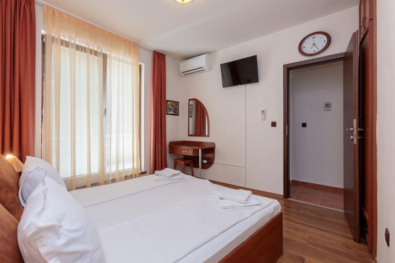 Apartment Sea Shell 1 Sozopol Bagian luar foto