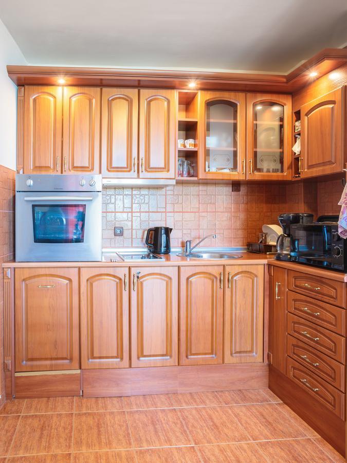 Apartment Sea Shell 1 Sozopol Bagian luar foto